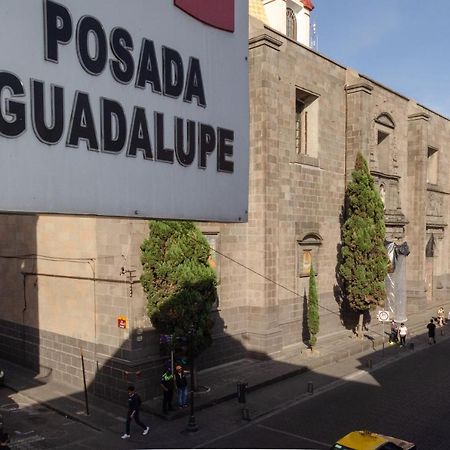 Hotel Posada Guadalupe Puebla Extérieur photo