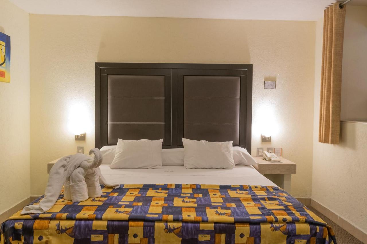 Hotel Posada Guadalupe Puebla Extérieur photo