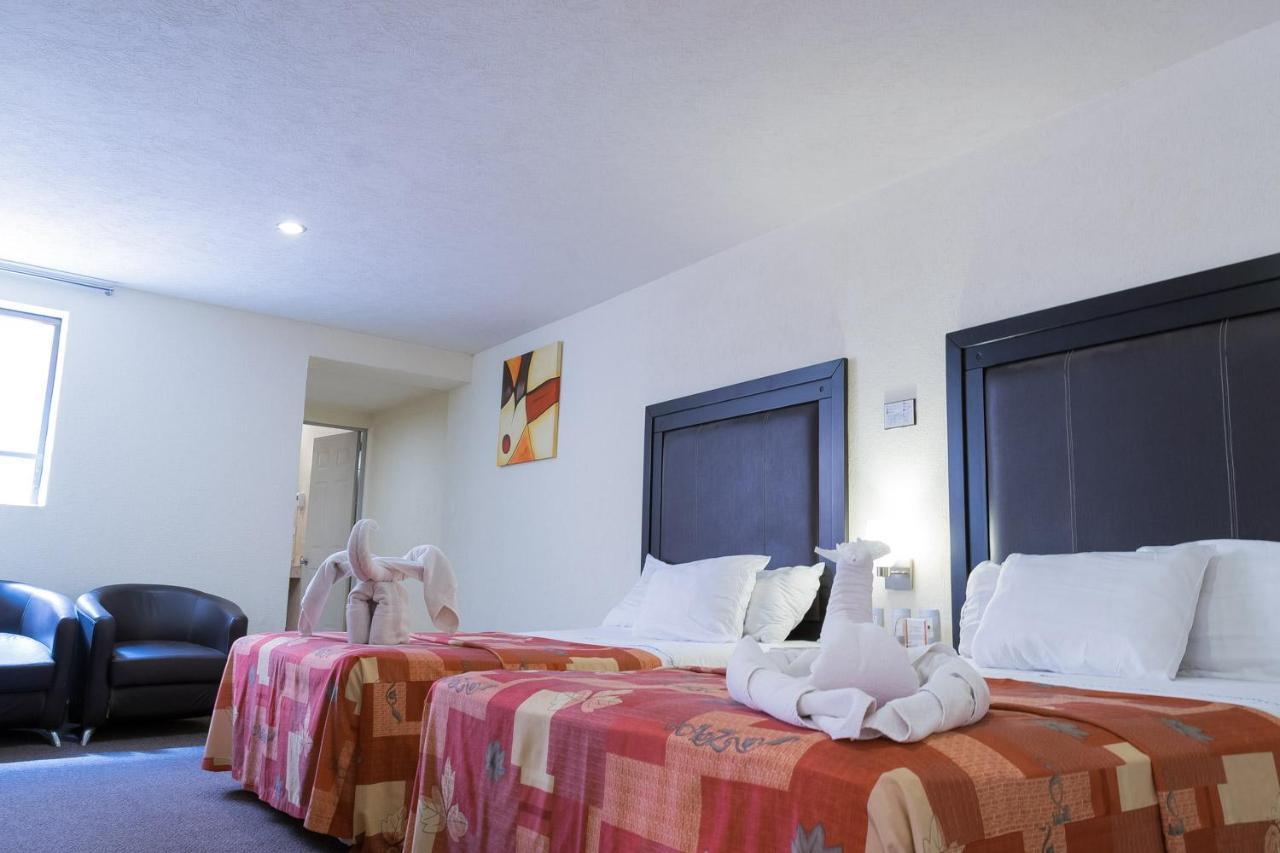 Hotel Posada Guadalupe Puebla Extérieur photo