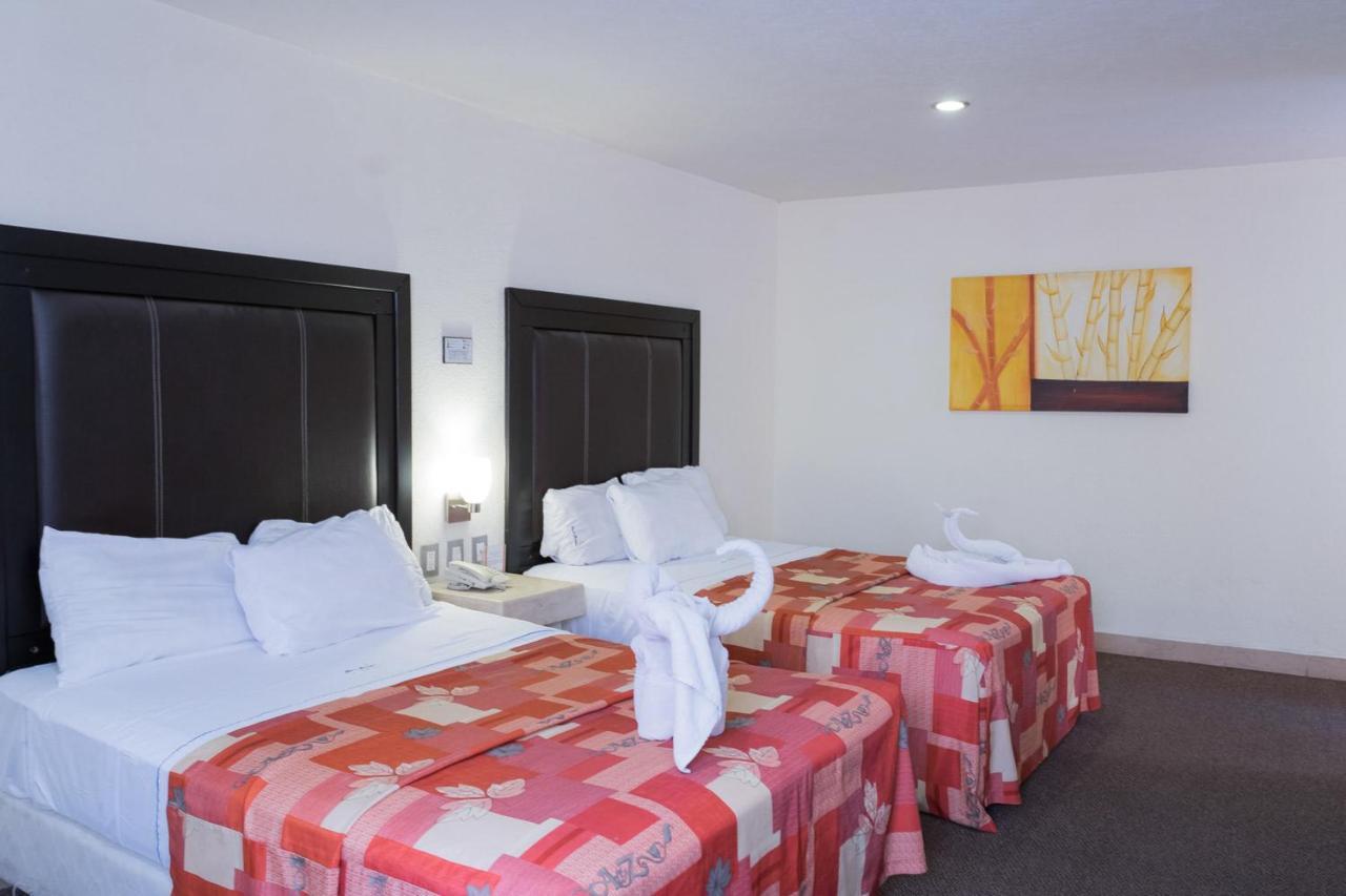 Hotel Posada Guadalupe Puebla Extérieur photo