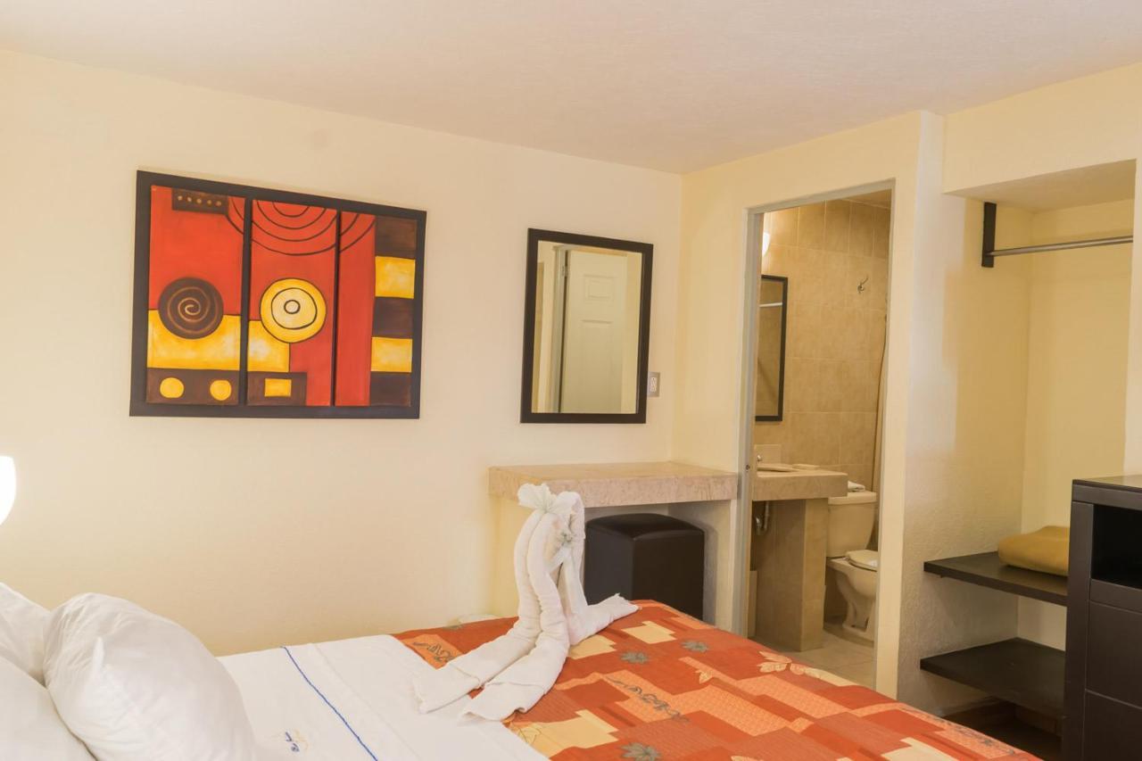 Hotel Posada Guadalupe Puebla Extérieur photo