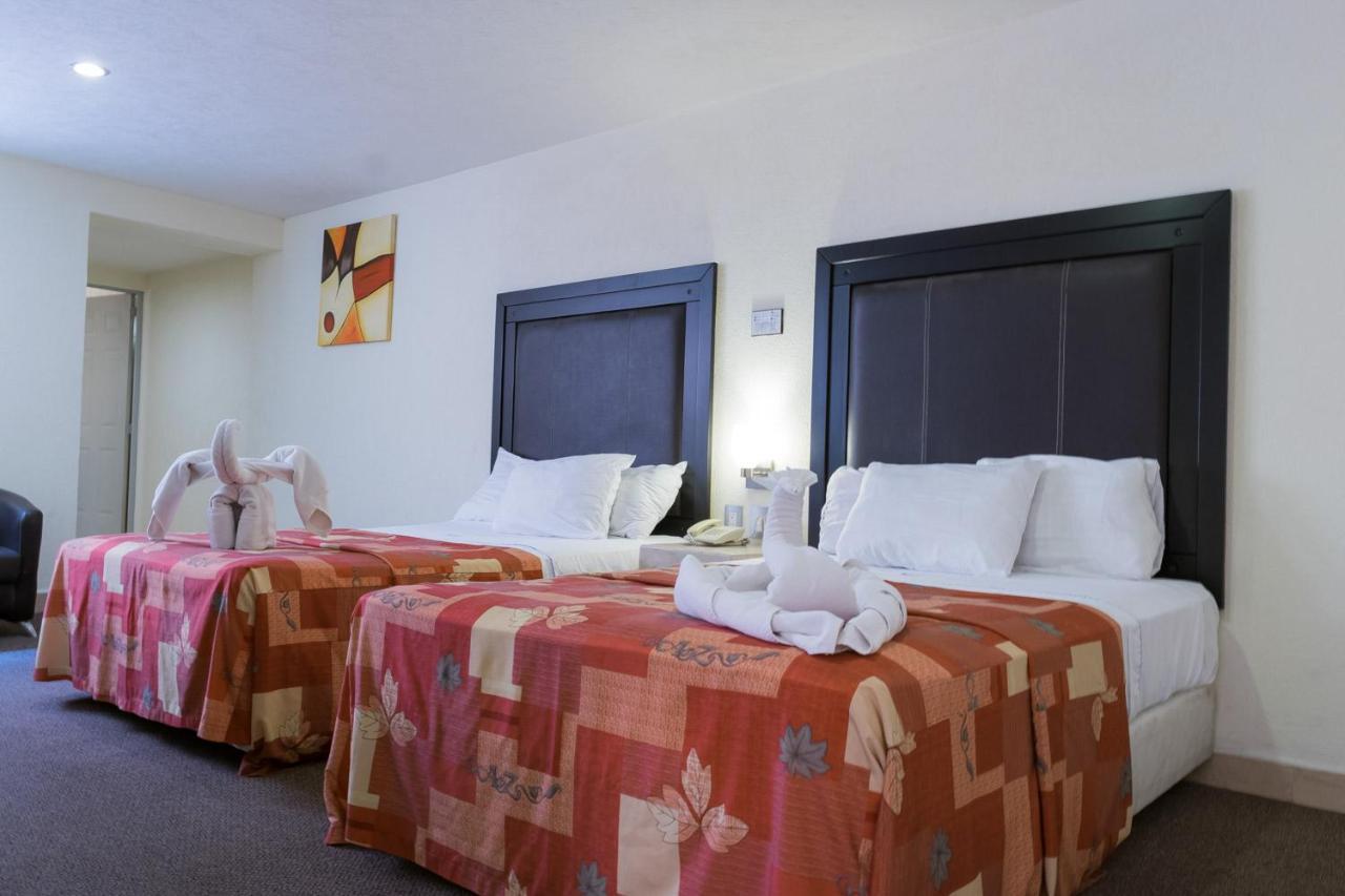Hotel Posada Guadalupe Puebla Extérieur photo