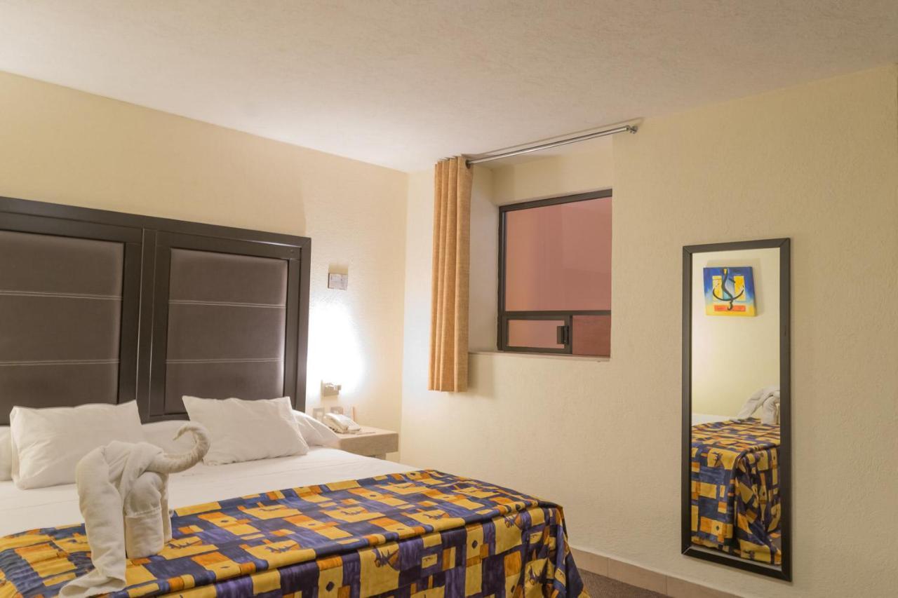 Hotel Posada Guadalupe Puebla Extérieur photo