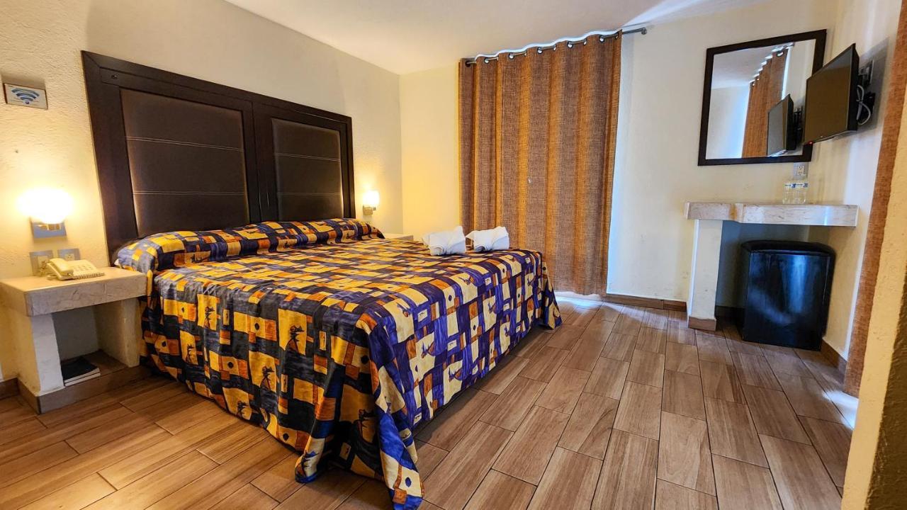 Hotel Posada Guadalupe Puebla Extérieur photo