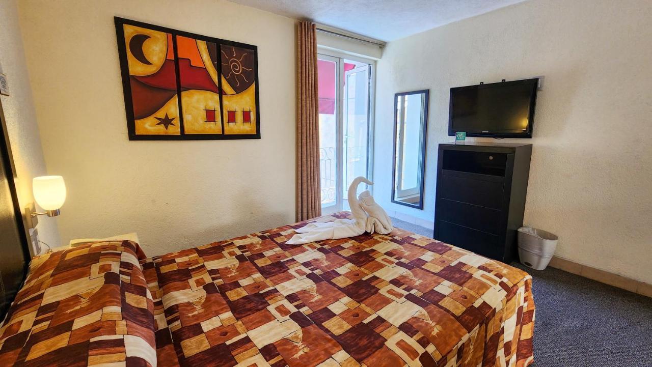 Hotel Posada Guadalupe Puebla Extérieur photo