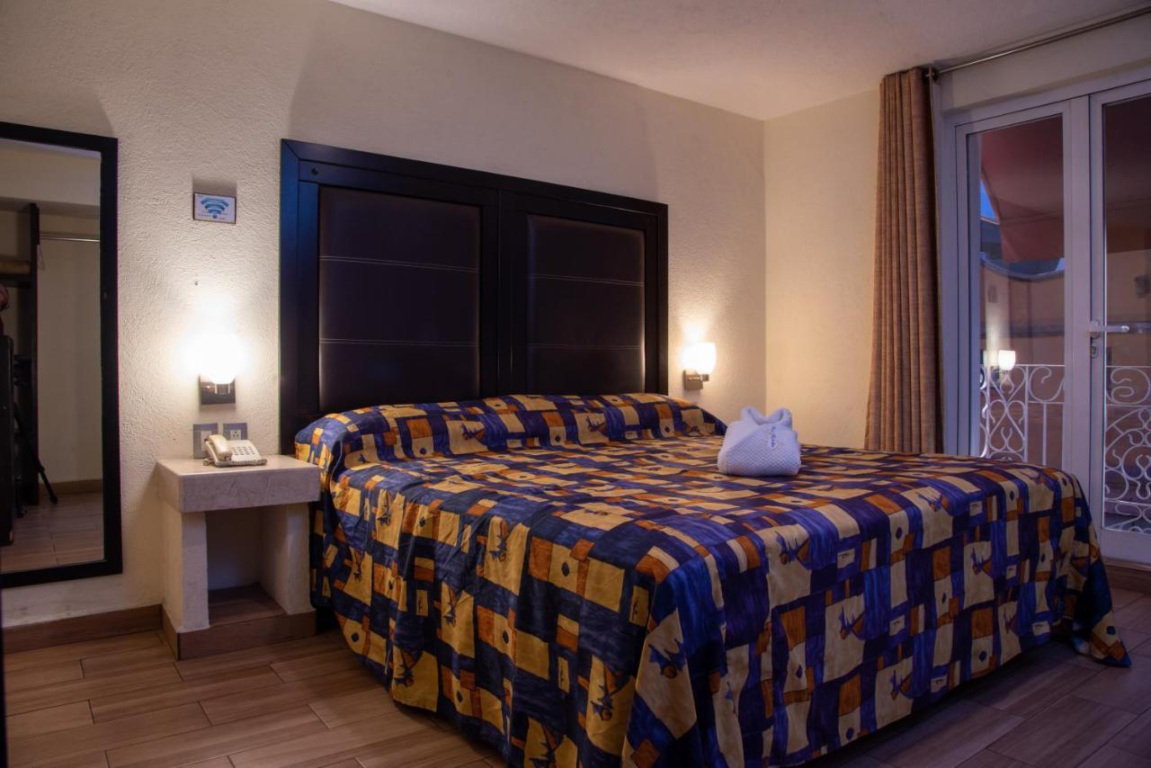 Hotel Posada Guadalupe Puebla Extérieur photo