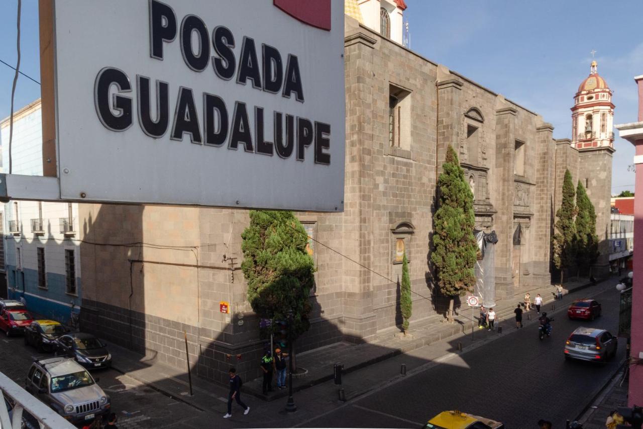 Hotel Posada Guadalupe Puebla Extérieur photo