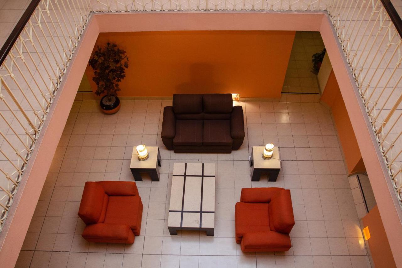 Hotel Posada Guadalupe Puebla Extérieur photo