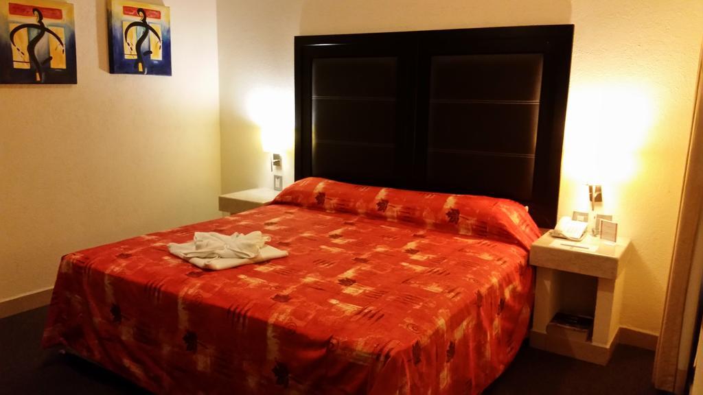 Hotel Posada Guadalupe Puebla Extérieur photo
