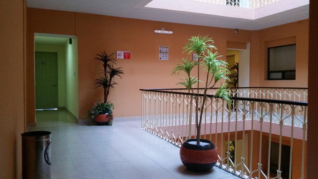 Hotel Posada Guadalupe Puebla Extérieur photo