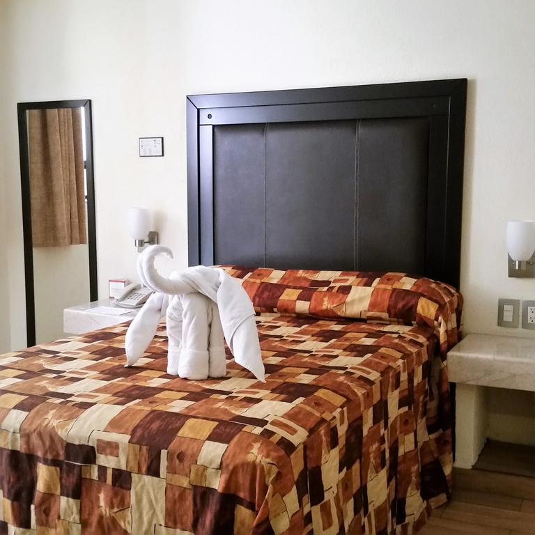 Hotel Posada Guadalupe Puebla Extérieur photo
