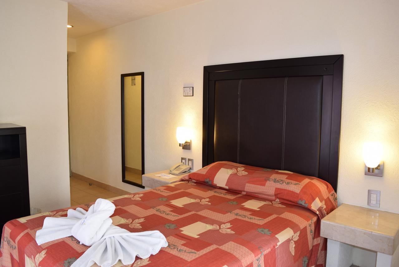 Hotel Posada Guadalupe Puebla Extérieur photo
