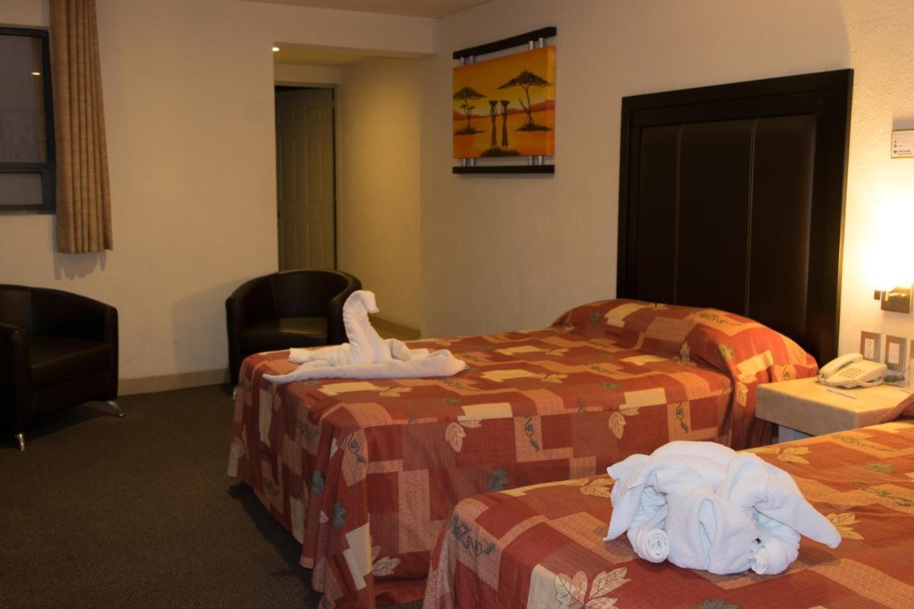 Hotel Posada Guadalupe Puebla Extérieur photo